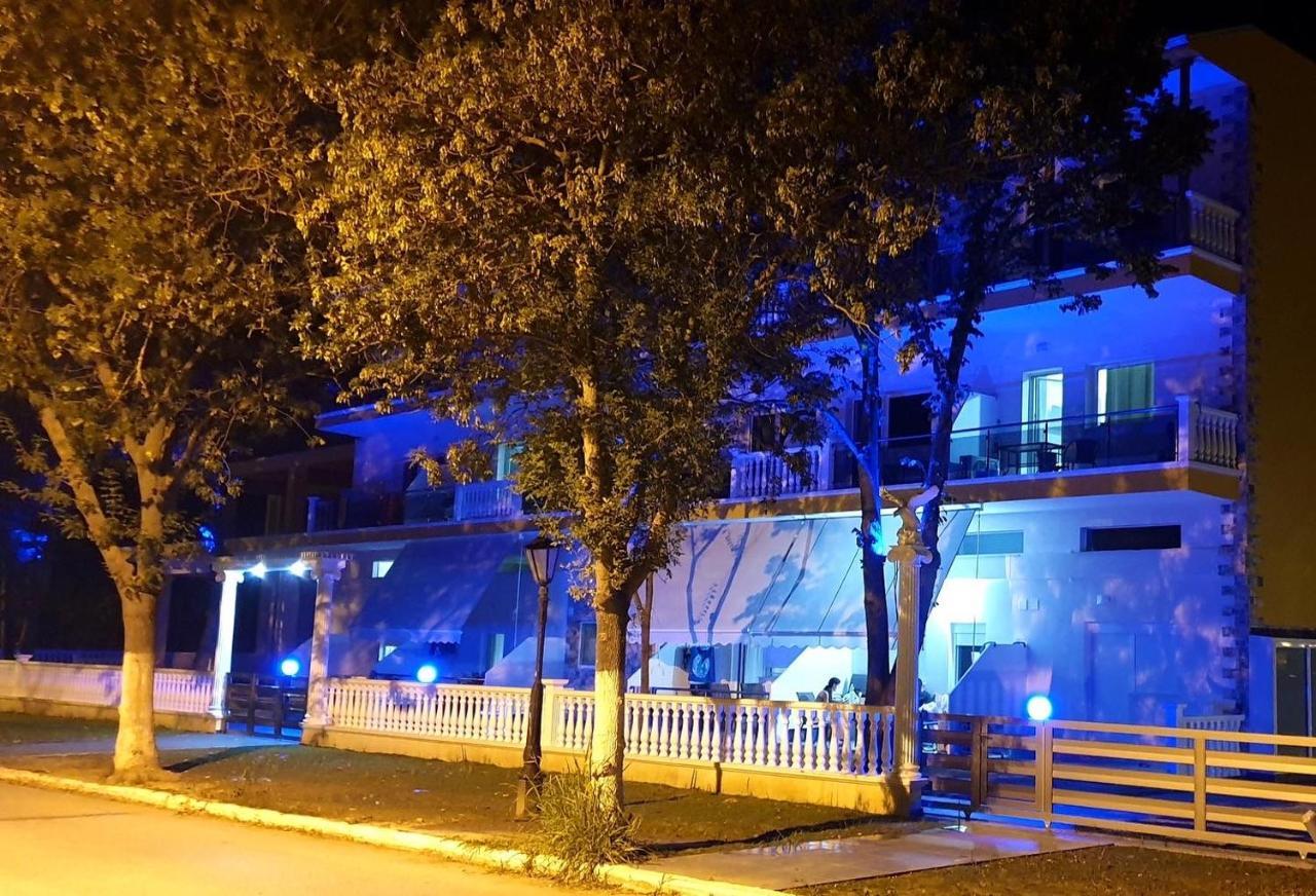 Apartment Radosevic Olympiakí Aktí Esterno foto