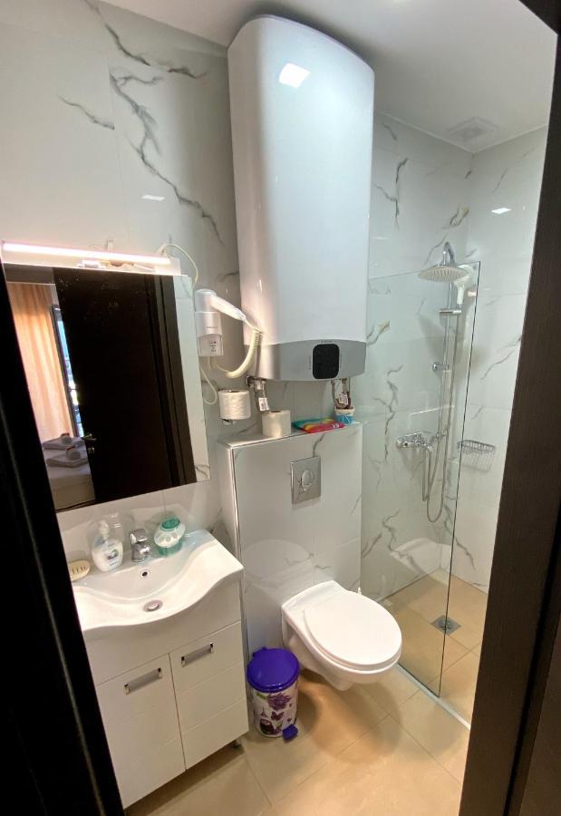 Apartment Radosevic Olympiakí Aktí Esterno foto