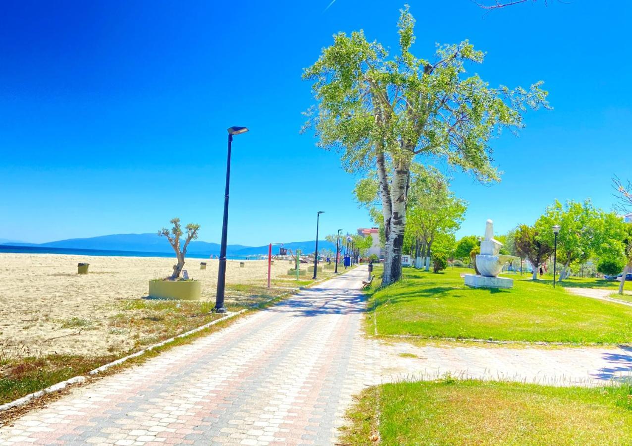 Apartment Radosevic Olympiakí Aktí Esterno foto