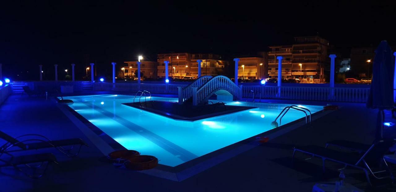 Apartment Radosevic Olympiakí Aktí Esterno foto
