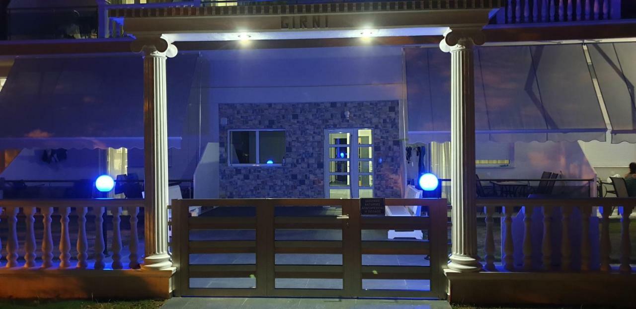 Apartment Radosevic Olympiakí Aktí Esterno foto