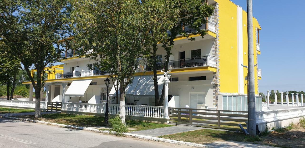 Apartment Radosevic Olympiakí Aktí Esterno foto