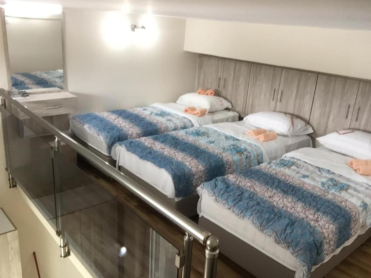 Apartment Radosevic Olympiakí Aktí Esterno foto